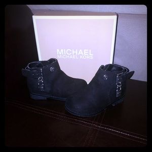 Baby Girl Michael Kors Boots
